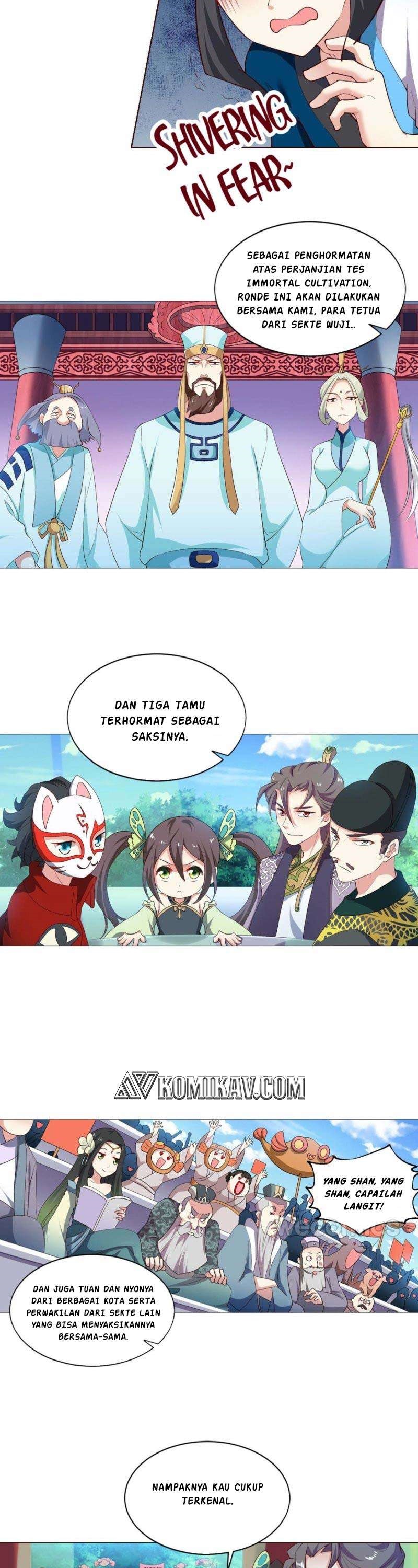 Rebirth Become a Dog Chapter 47 Gambar 4